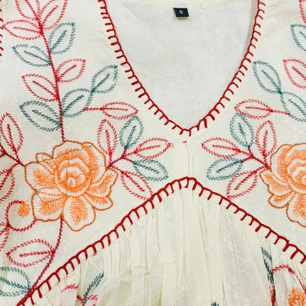 Organic cotton dress by Cliff.  New with Tags - Picture 6 of 10